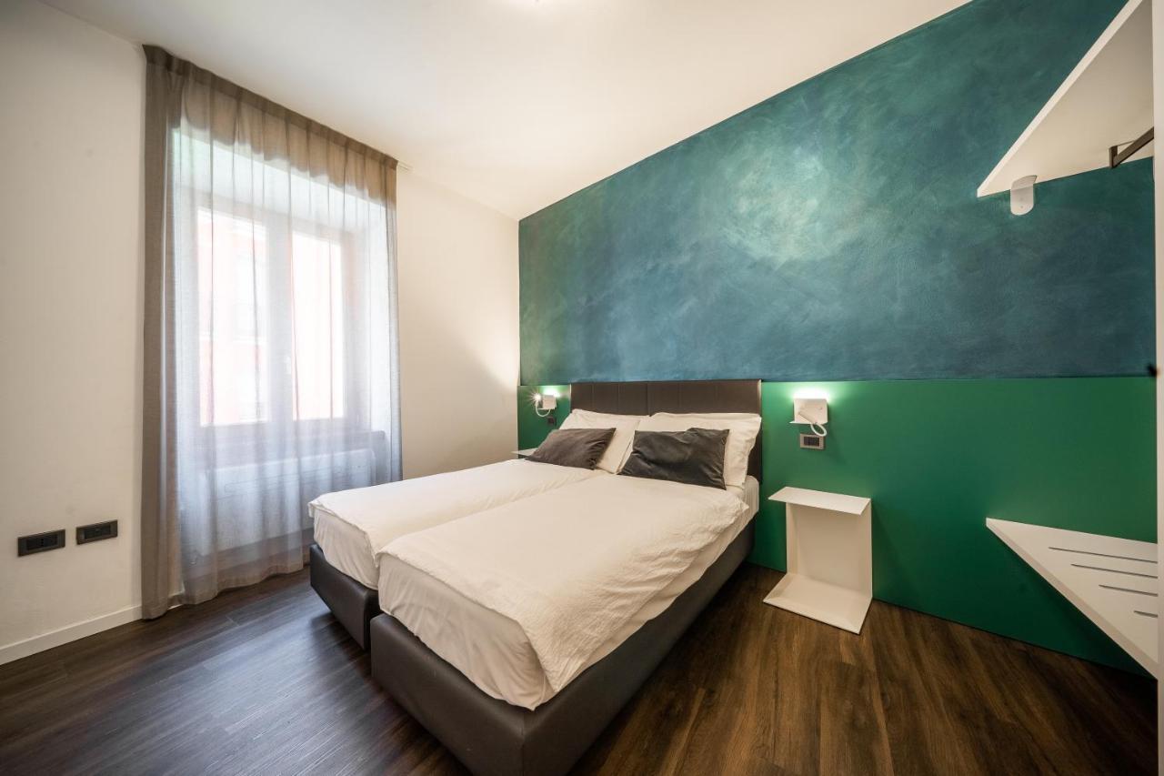 Appartamenti Vasco Renna Surf Center Torbole Sul Garda Екстериор снимка