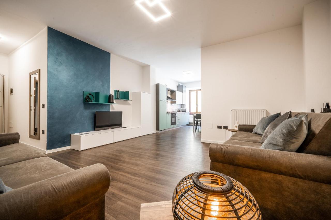 Appartamenti Vasco Renna Surf Center Torbole Sul Garda Екстериор снимка
