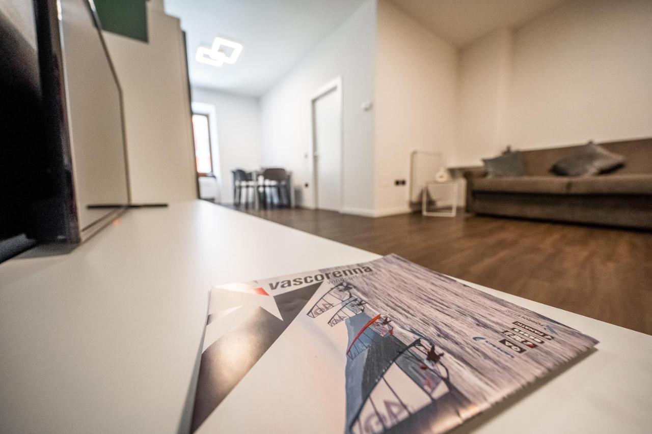 Appartamenti Vasco Renna Surf Center Torbole Sul Garda Екстериор снимка