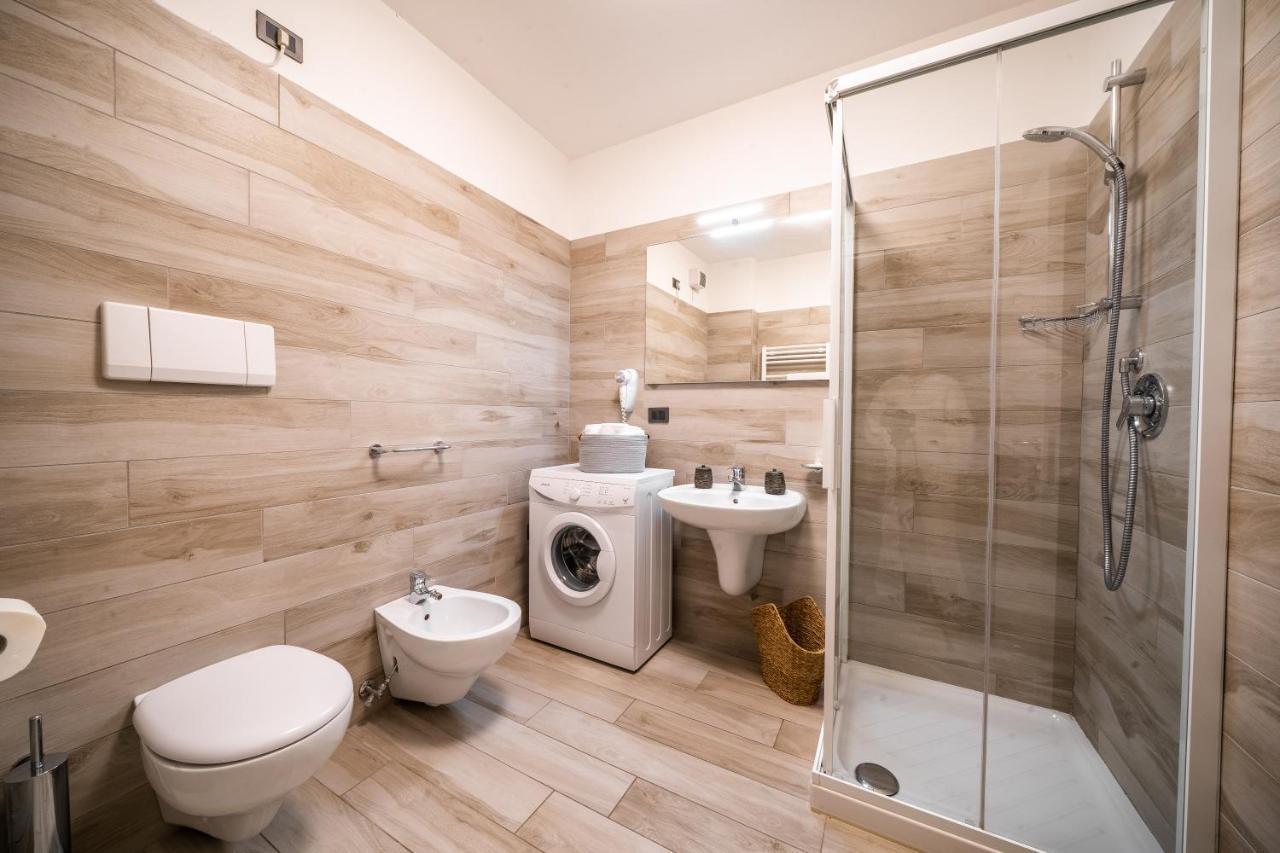 Appartamenti Vasco Renna Surf Center Torbole Sul Garda Екстериор снимка