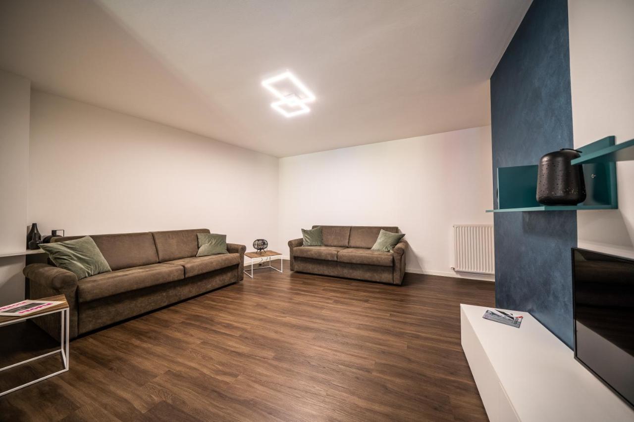 Appartamenti Vasco Renna Surf Center Torbole Sul Garda Екстериор снимка