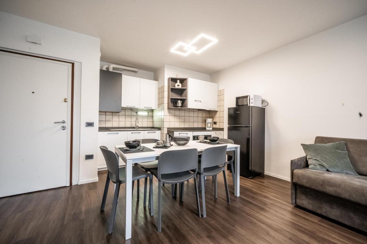 Appartamenti Vasco Renna Surf Center Torbole Sul Garda Екстериор снимка
