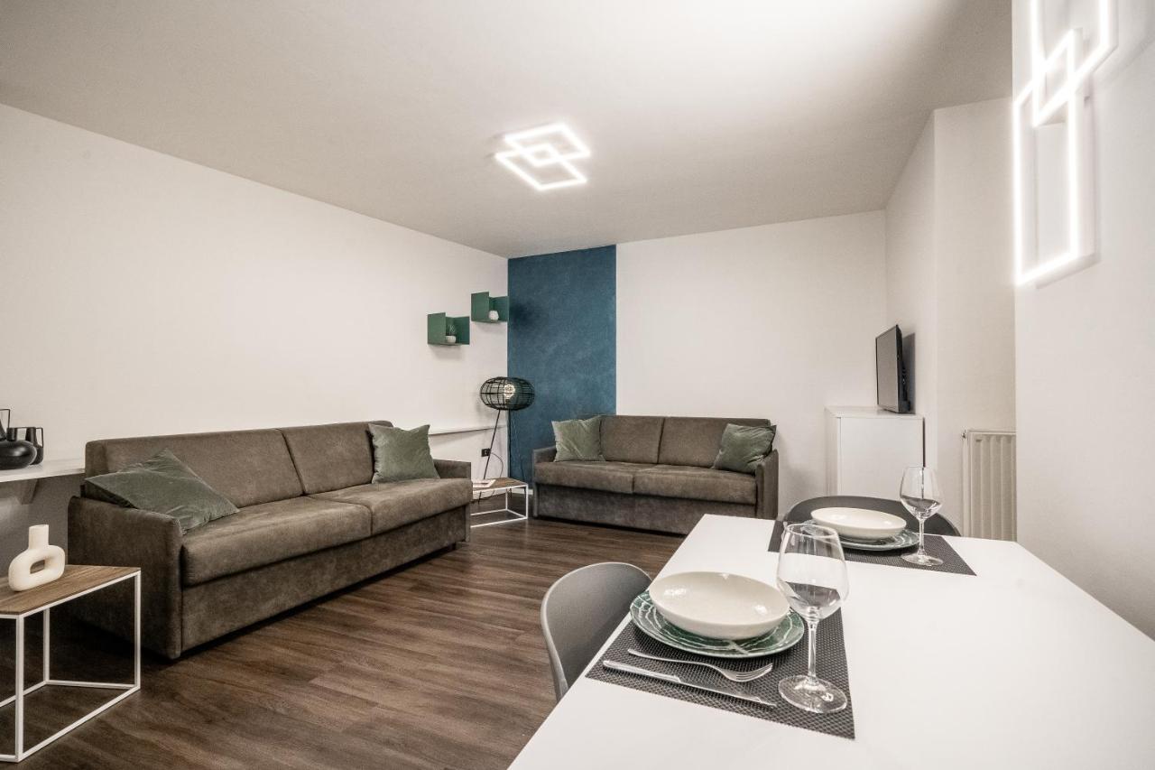 Appartamenti Vasco Renna Surf Center Torbole Sul Garda Екстериор снимка