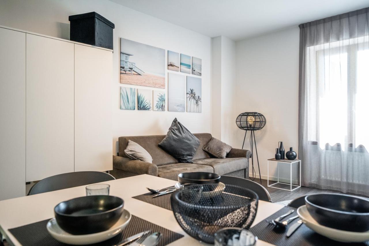 Appartamenti Vasco Renna Surf Center Torbole Sul Garda Екстериор снимка