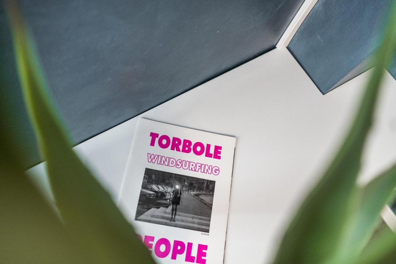 Appartamenti Vasco Renna Surf Center Torbole Sul Garda Екстериор снимка