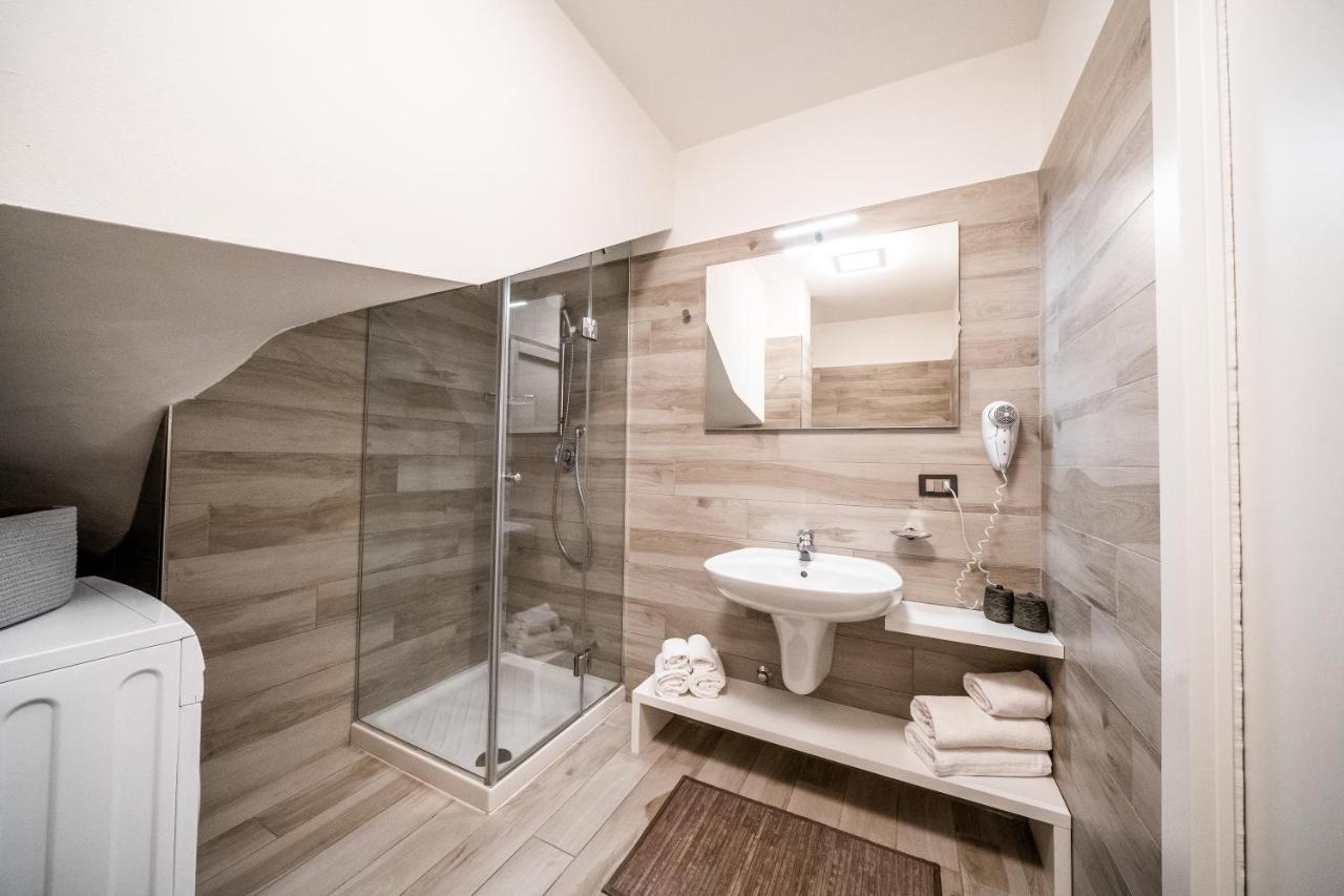 Appartamenti Vasco Renna Surf Center Torbole Sul Garda Екстериор снимка