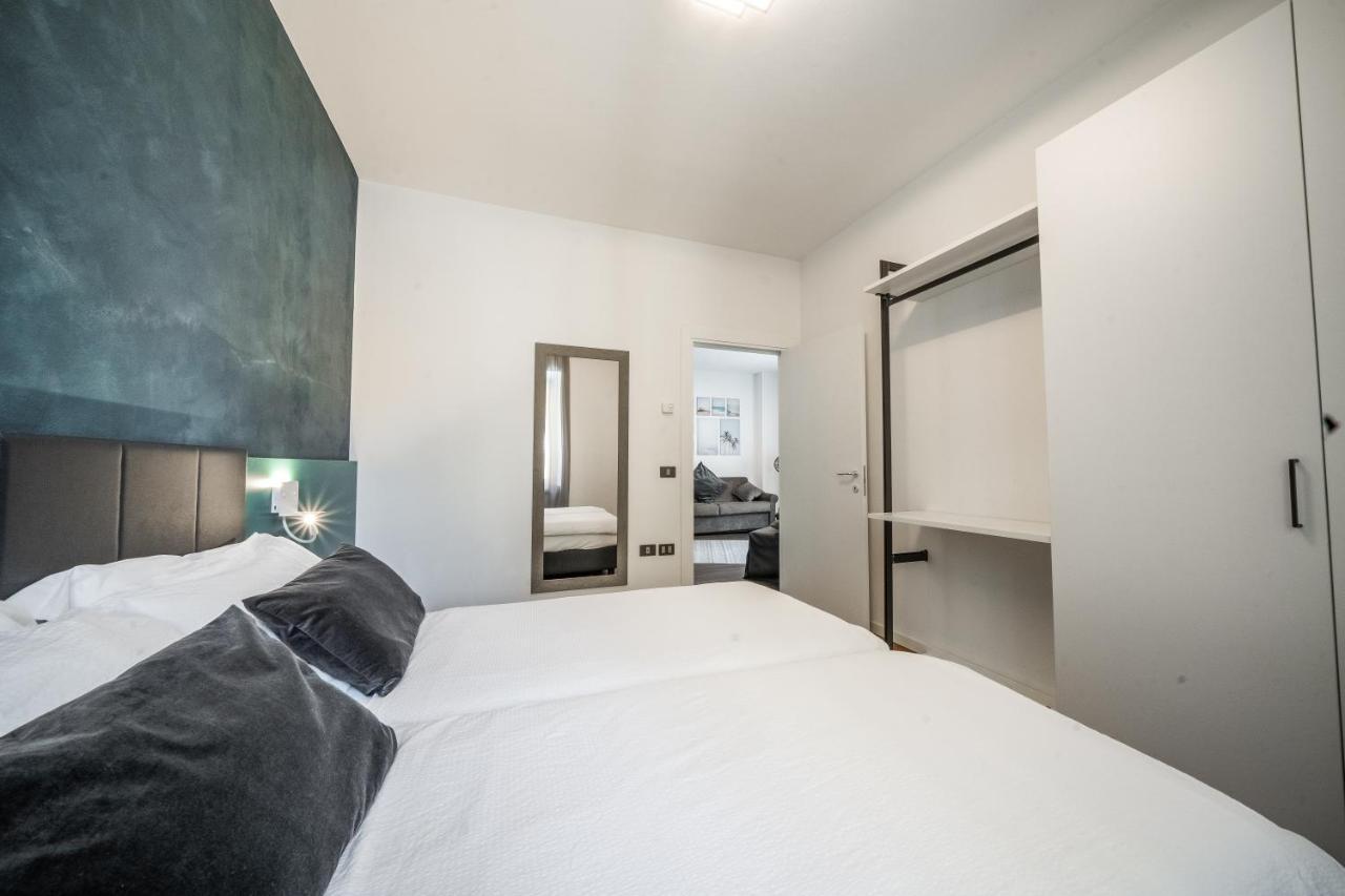 Appartamenti Vasco Renna Surf Center Torbole Sul Garda Екстериор снимка