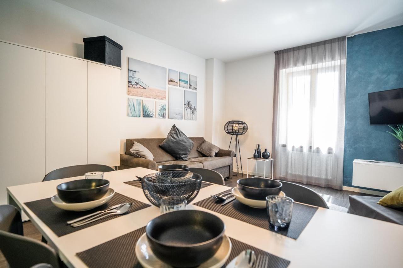 Appartamenti Vasco Renna Surf Center Torbole Sul Garda Екстериор снимка