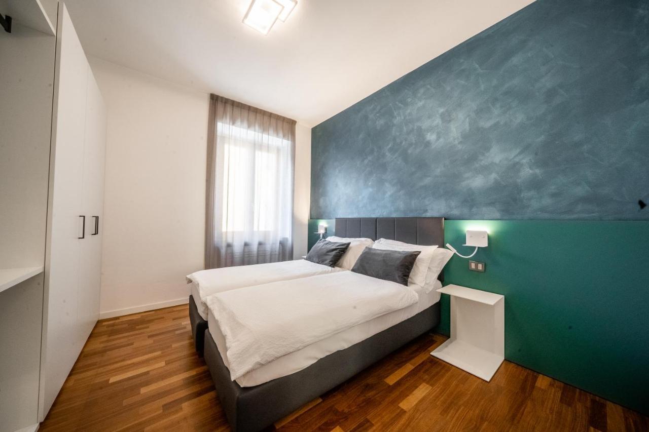 Appartamenti Vasco Renna Surf Center Torbole Sul Garda Екстериор снимка