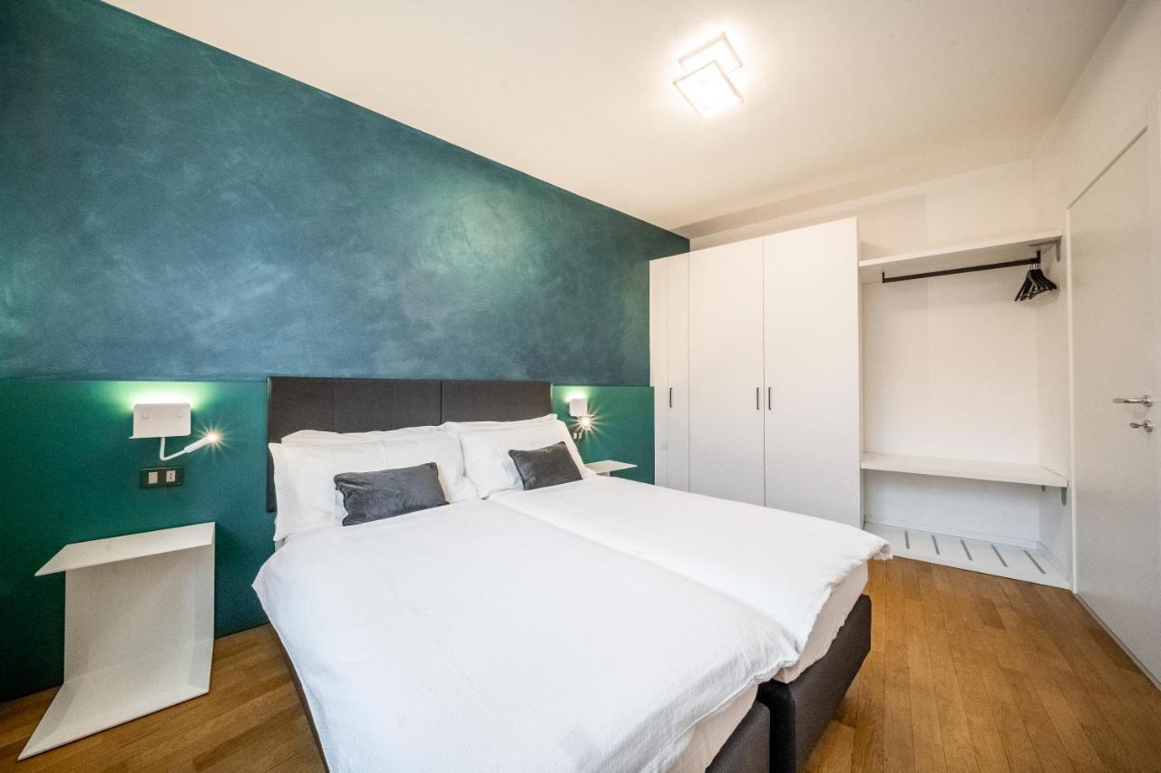 Appartamenti Vasco Renna Surf Center Torbole Sul Garda Екстериор снимка
