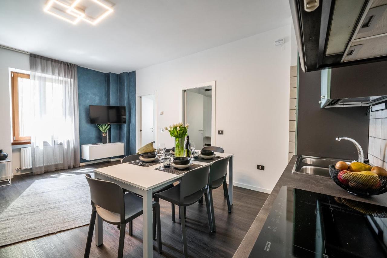 Appartamenti Vasco Renna Surf Center Torbole Sul Garda Екстериор снимка
