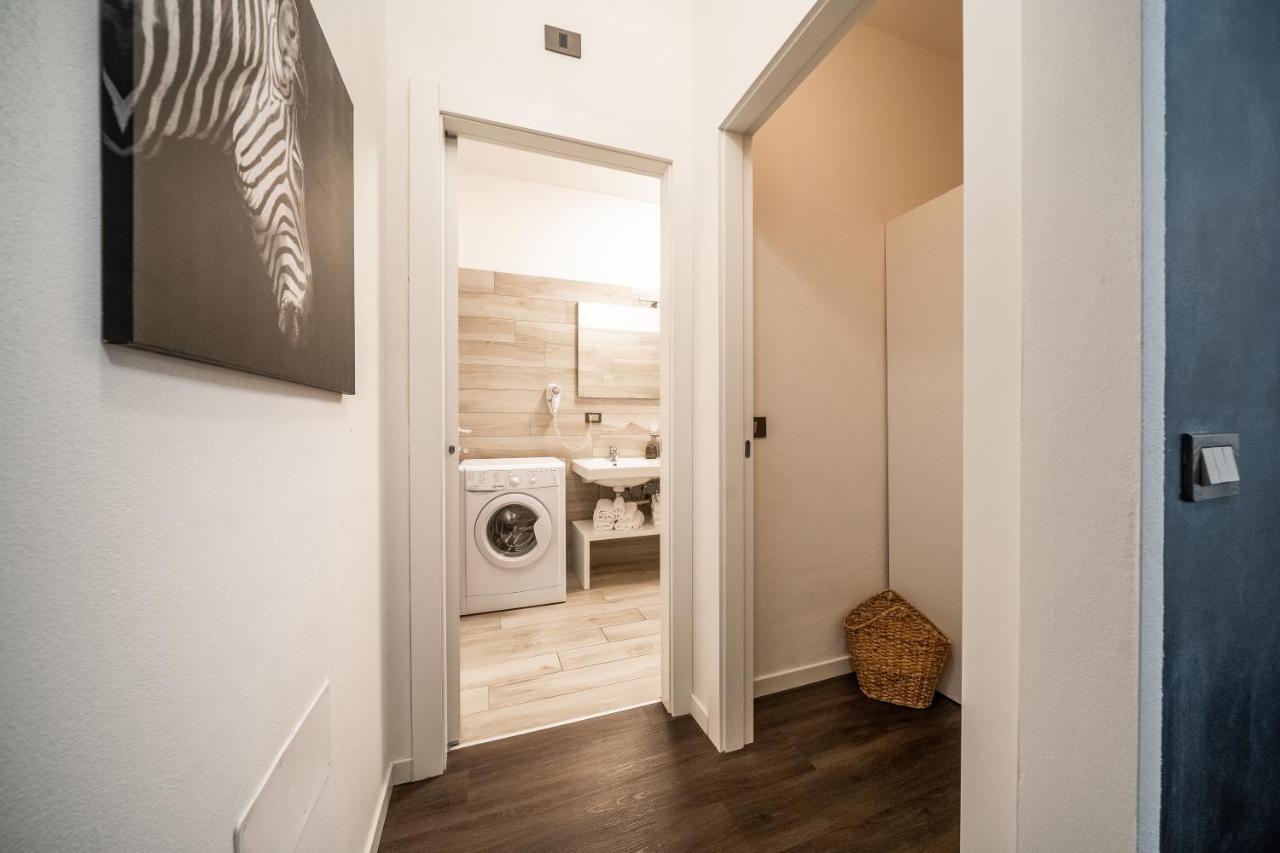 Appartamenti Vasco Renna Surf Center Torbole Sul Garda Екстериор снимка