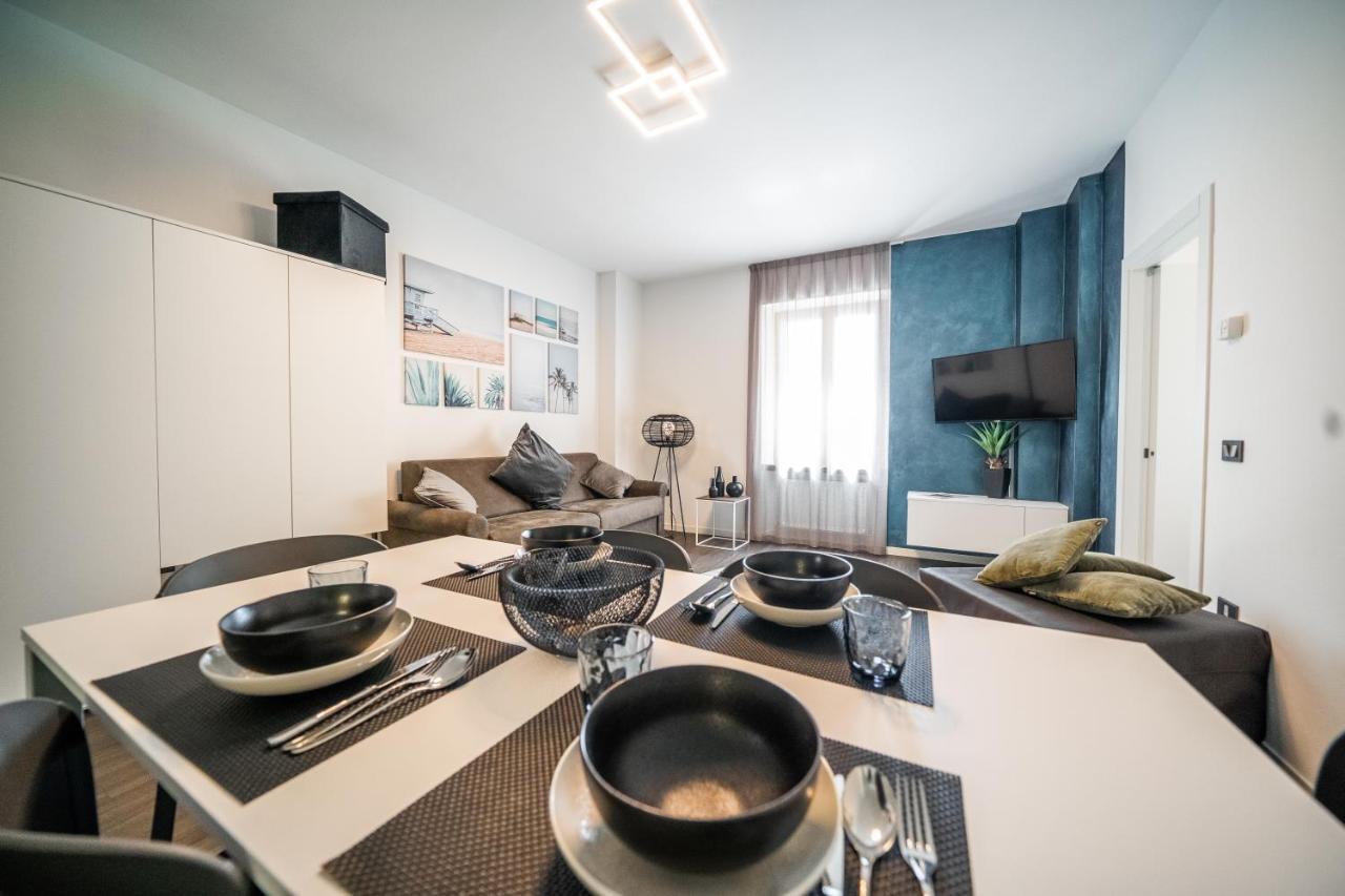 Appartamenti Vasco Renna Surf Center Torbole Sul Garda Екстериор снимка