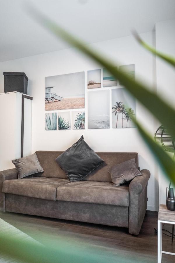 Appartamenti Vasco Renna Surf Center Torbole Sul Garda Екстериор снимка