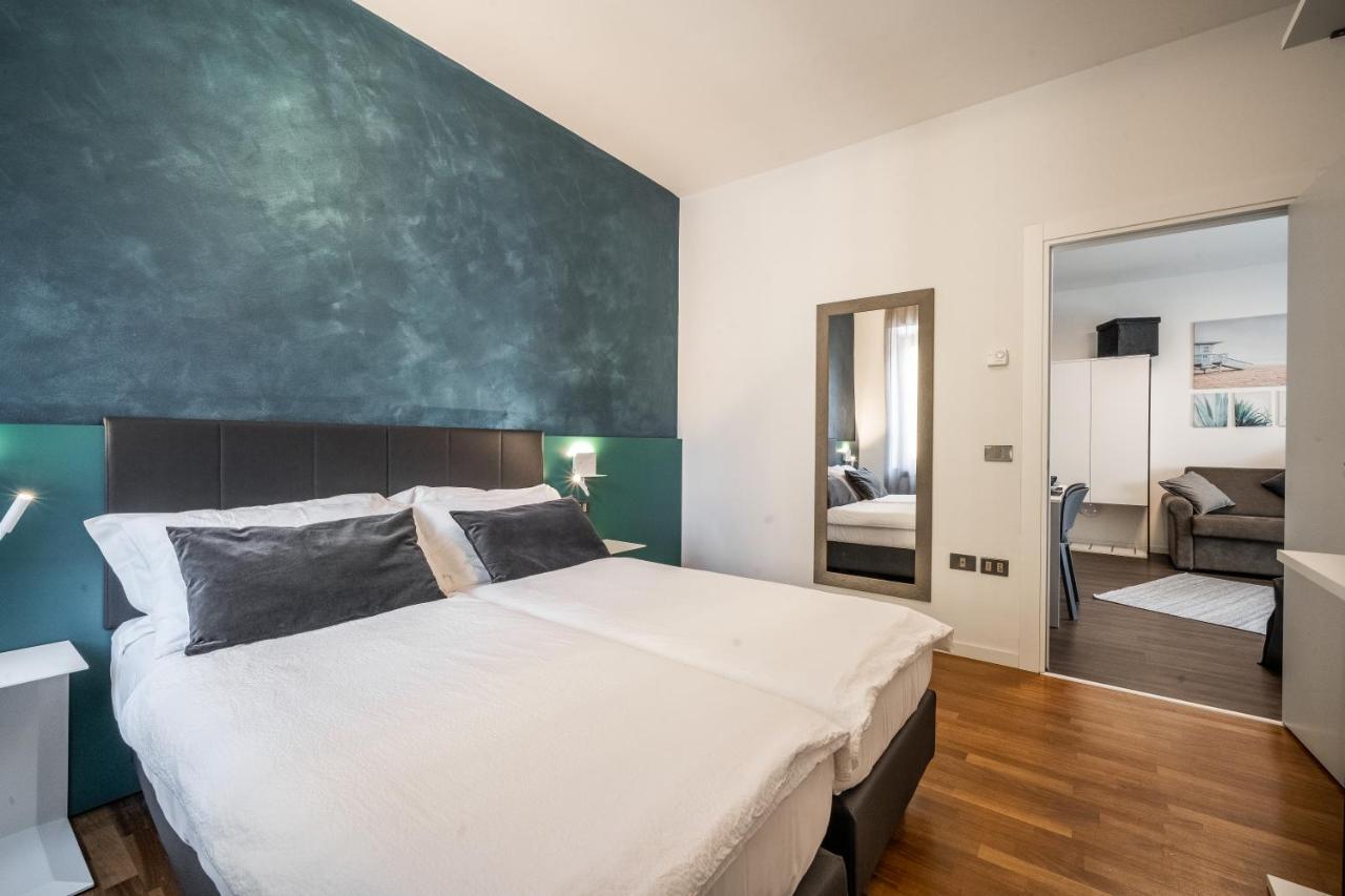Appartamenti Vasco Renna Surf Center Torbole Sul Garda Екстериор снимка