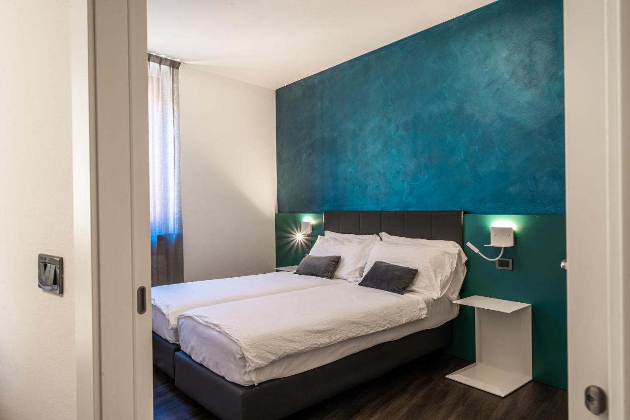 Appartamenti Vasco Renna Surf Center Torbole Sul Garda Екстериор снимка
