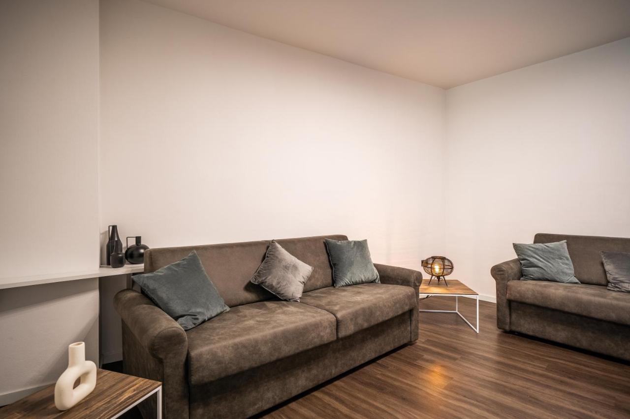 Appartamenti Vasco Renna Surf Center Torbole Sul Garda Екстериор снимка